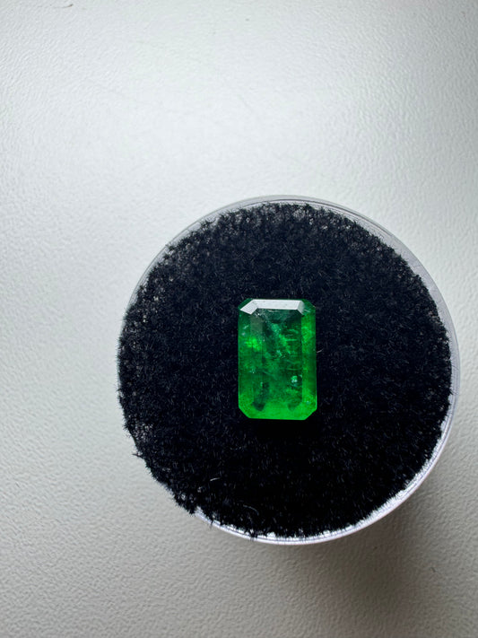Natural Emerald 1.45 carats