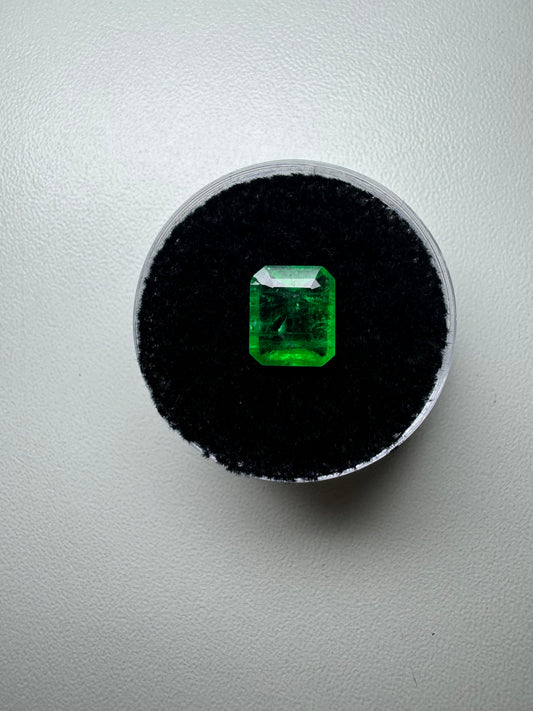 Natural Emerald 1.49 carats